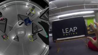 Leap Motion: Weightless for HTC Vive & Oculus Rift Playthrough