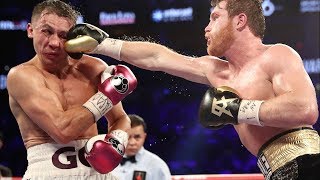 Saul "Canelo" Alvarez vs Gennady Golovkin 2 GGG Full Fight HD