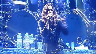 Let Me Hear You Scream || Cleveland 2010 (Scream Tour) || Ozzy Osbourne