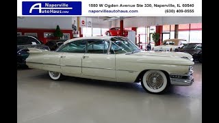 1959 Cadillac Series 62 Sedan For Sale