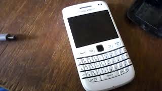 Cara Install Ulang BB 9790