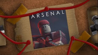 The Story of Roblox Arsenal