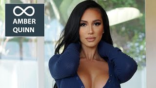 Amber Quinn  | American model & Influencer | Bio & Insight