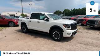 2024 Nissan Titan NP58759