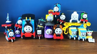 Mainan Kereta Thomas and Friends Terbaru, Thomas The Train Tokyo Maintenance Factory