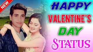 🥀Happy Valentines Day 2023 ❤️ || Valentines Day WhatsApp Status || Valentines Day Romantic Shayari