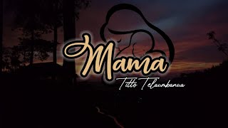 PUISI - MAMA | Musikalisasi puisi hari Ibu