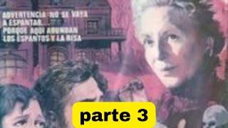 DOÑA MACABRA - 1972 - Parte 3