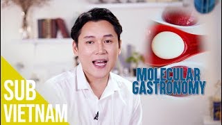 Did You know? Molecular Gastronomy (Sub Vietnam)