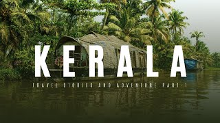 Kerala Unveiled | travel vlog 2024 | travel vlog  | solo travel vlog