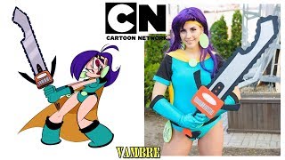 100 Cartoon Network Characters in Real Life