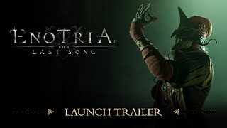 Enotria: The Last Song - Launch Trailer