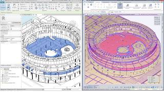 САПФИР 2020: BIM - Archicad, Revit, Allplan, IFC, SAF