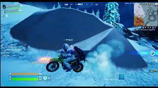 Dirt Bike 2 Ice World Season 4 Fortnite