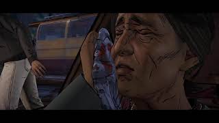 [Twitch Yayını] The Walking Dead 3 (A New Frontier) / 001 - Gül Yüzlü Sevdiğim