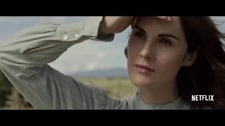 Забытые богом (Godless, 1 сезон, международный) 2017