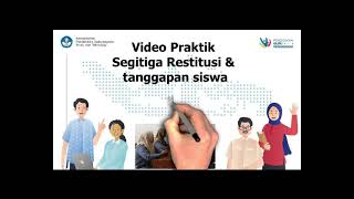 Video Praktik segitiga restitusi muzakkir