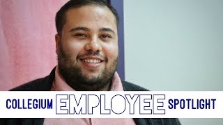 Collegium Employee Spotlight: Richard Gonzalez