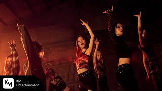 ICHILLIN’(아이칠린) ‘Siren’ Performance Video