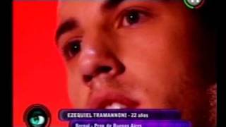 latvnosdomina.com.ar | EZEQUIEL TRAMANNONI - GRAN HERMANO 2012