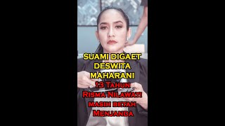 SUAMI DIGAET DESWITA MAHARANI || #shorts