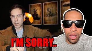 FTX Went To Zero.. Graham Stephan Apology Video Sucked