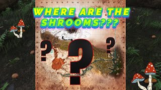 Where To Find Mushrooms - Conan Exiles