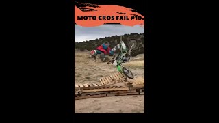 Motocross fail #10