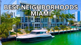 Miami Florida's BEST NEIGHBORHOODS - Normandy Shores | FULL TOUR