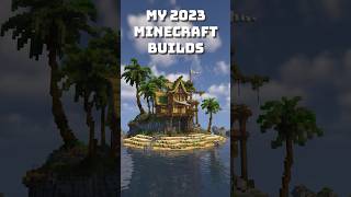 Best Minecraft Builds of 2023 | By MrMattRanger