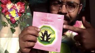 EAZE | Emerald Sky Gummy Review | Wild Berry Flavor | WOW...!