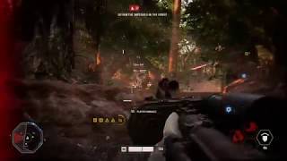 Star Wars Battlefront 2 - MULTIPLAYER GAMEPLAY Part 1 (Galactic Assault)