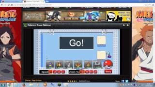 Pokemon tower defense parte 3