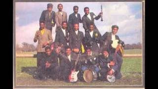 Nganga Mobingisi - La Negro Band (Kasanaut Demon) 1960