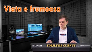 Formatia Curnut (Группа Курнуц) - Viata e frumoasa, muzica moldoveneasca #curnut