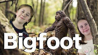 Bigfoot is REAL? - Kids News Break