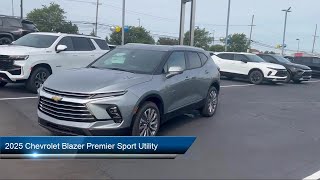 2025 Chevrolet Blazer Premier Sport Utility Woodhaven  Trenton  Wyandotte  Taylor  Riverview  Southg