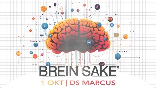 Brein Sake | Ds Marcus | 1 Okt 23