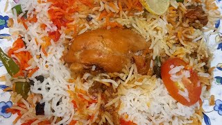 Karachi Special Chicken Biryani Complete Recipe by Afia's kitchen