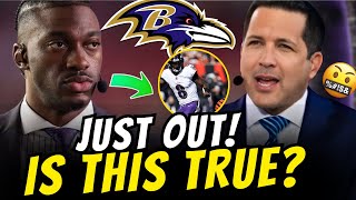 😱🔥JUST HAPPENED: EX QB MAKES SHOCKING COMMENT ABOUT RAVENS STAR! BALTIMORE RAVENS NEWS