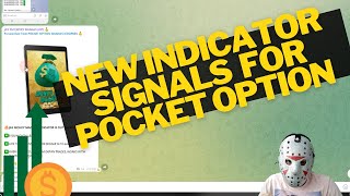 POCKET OPTION SIGNALS INDICATOR: JMM INDICATOR 5 MIN EXPIRY