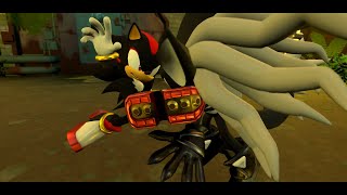 Sonic Forces ~Episode Shadow Cutscenes~