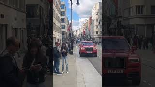 Chanel vs. Louis Vuitton in Mayfair