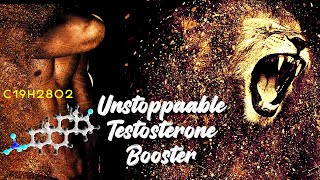 ★WARNING★ SUPER TESTOSTERONE BOOSTER | Raw Masculine Hormones | Beast Mode | Subliminal