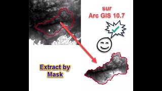 Arc GIS-Extraction