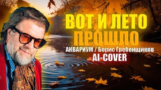 АКВАРИУМ - Только этого мало (Борис Гребенщиков AI COVER)