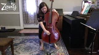 Instrument Quick Start Guide: Tuning Your Cello