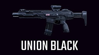 Union Black: Kilo 141 Conversion Kit (Modern Warfare)