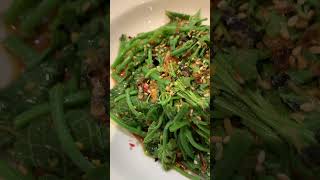 Insaladang talbos ng sayote #shortsvideo #food #shortfeed