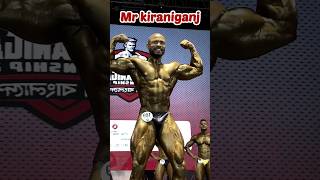 Mr kiraniganj 2024 bodybuilding competition #fitness #gym #shorts